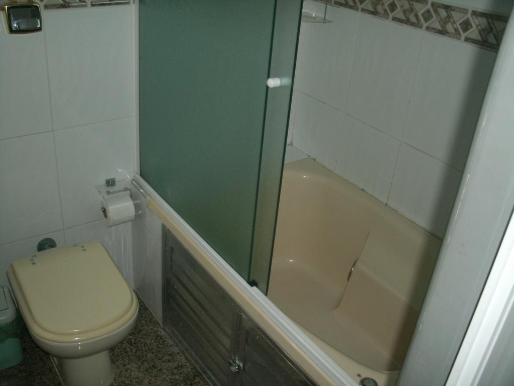 Itagua Guest House Ubatuba Exterior foto