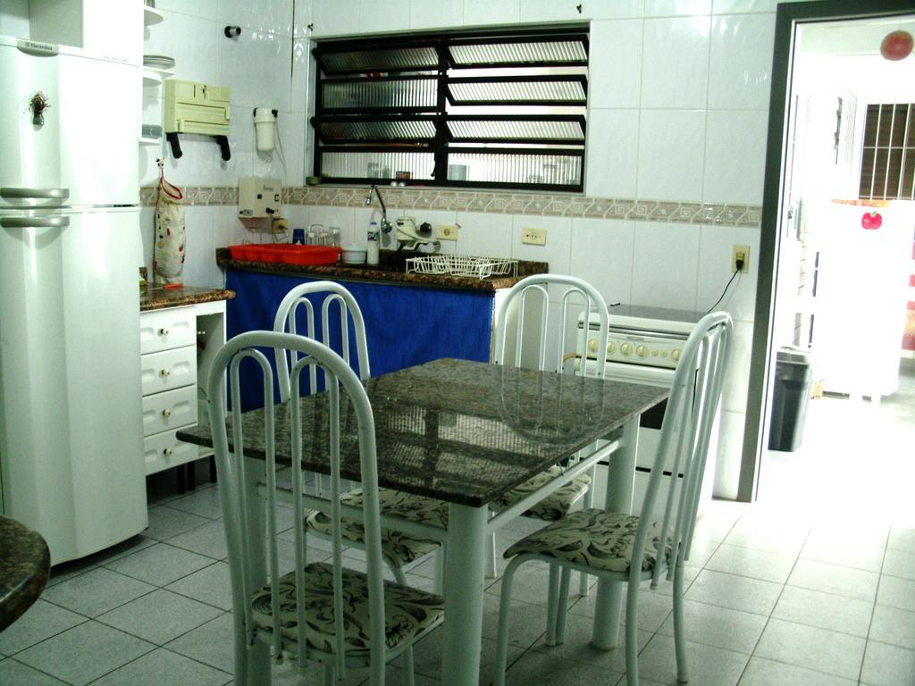 Itagua Guest House Ubatuba Exterior foto