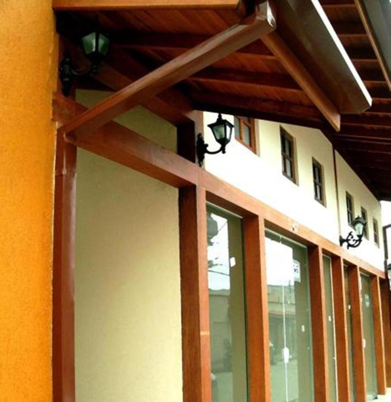 Itagua Guest House Ubatuba Exterior foto