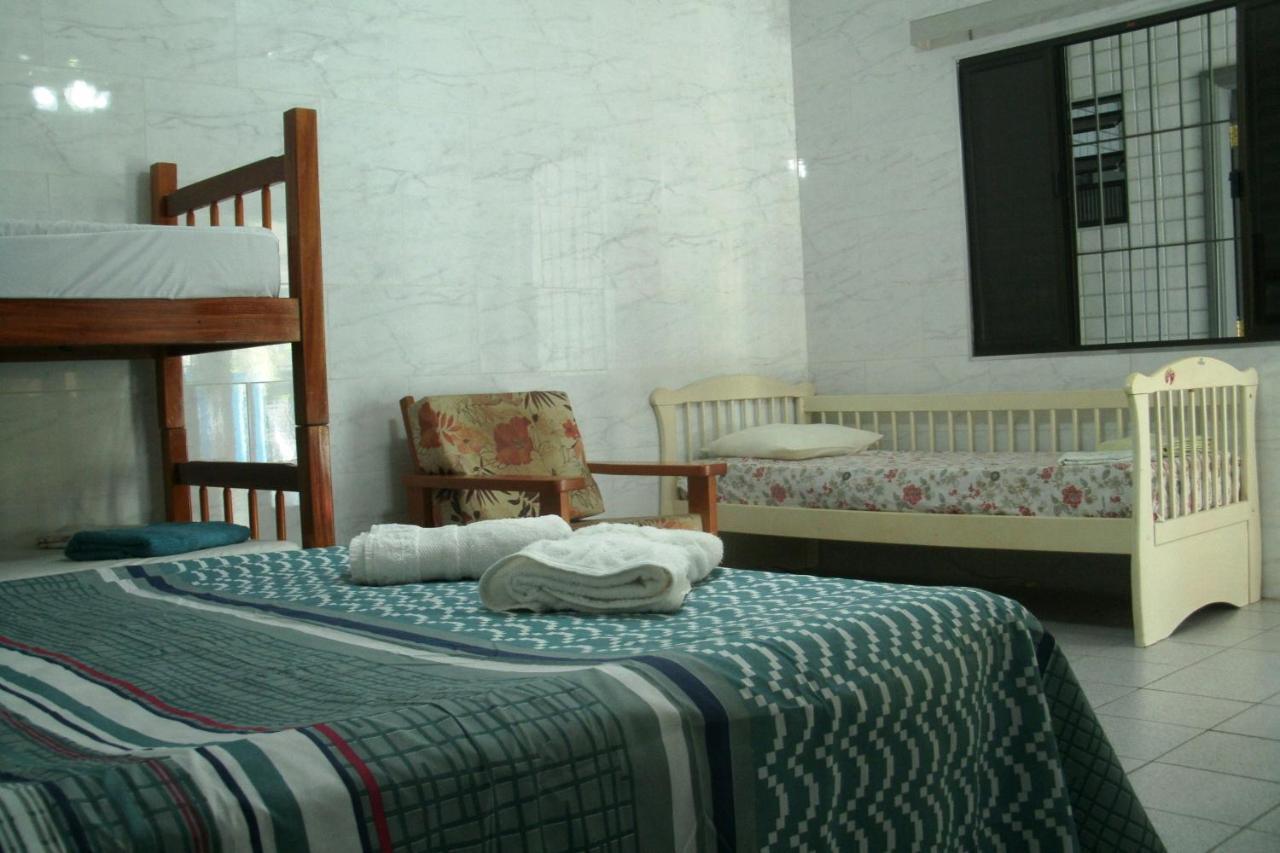 Itagua Guest House Ubatuba Exterior foto