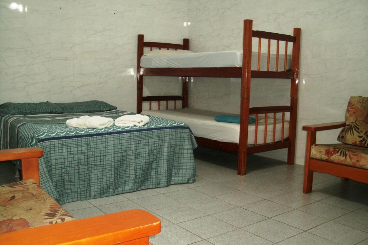 Itagua Guest House Ubatuba Exterior foto