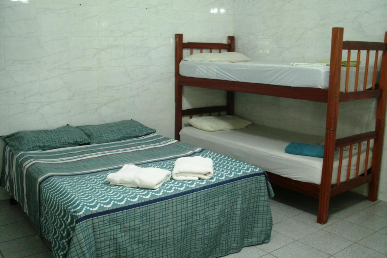 Itagua Guest House Ubatuba Exterior foto